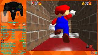 70 Star EMU 1:00:20 max25