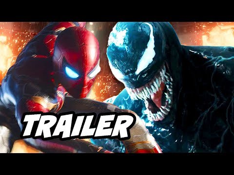 Spider-Man PS4 Trailer - Marvel Spider-Man vs Green Goblin and Venom