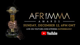 AFRIMMA Awards 2021 | Watch LIVE on Sunday, December 12 | Flavors of Africa Edition
