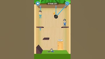 Rescue cut level 251