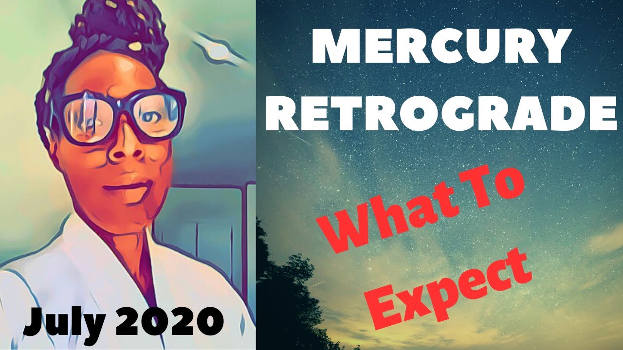 mercury retrograde 2020 meme