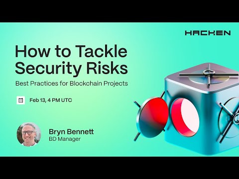 Experts Warn: This Blockchain Security Risk Is OVERLOOKED! Reviewslist.uk/blockchain-security/
