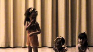 Tiny Tots Dance Tuesday Tap