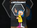 No sabes dibujar un hexágono? 😢 | Preescritura paso a paso para niños | Aprende con Mona