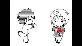 What Makes You Beautiful (Flash Warning, Flipnote MV)
