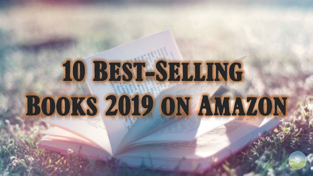 top 10 selling books on amazon