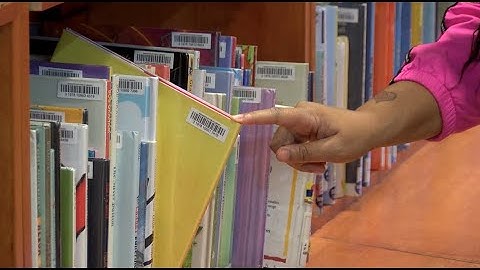 Librarian discusses bill that would ban books that concern parents
