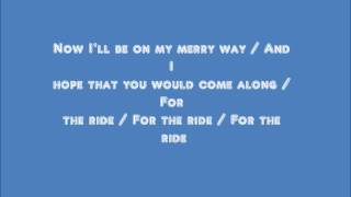 Labrinth - Climb On Board (Official Lyrics)