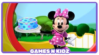 Mickey Mouse Clubhouse: Learn Colors, Shapes, Numbers and Counting - Toddler Learning Videos