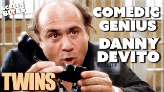 Danny Devito Being A Comedic Genius | Twins (1988) | Screen Bites