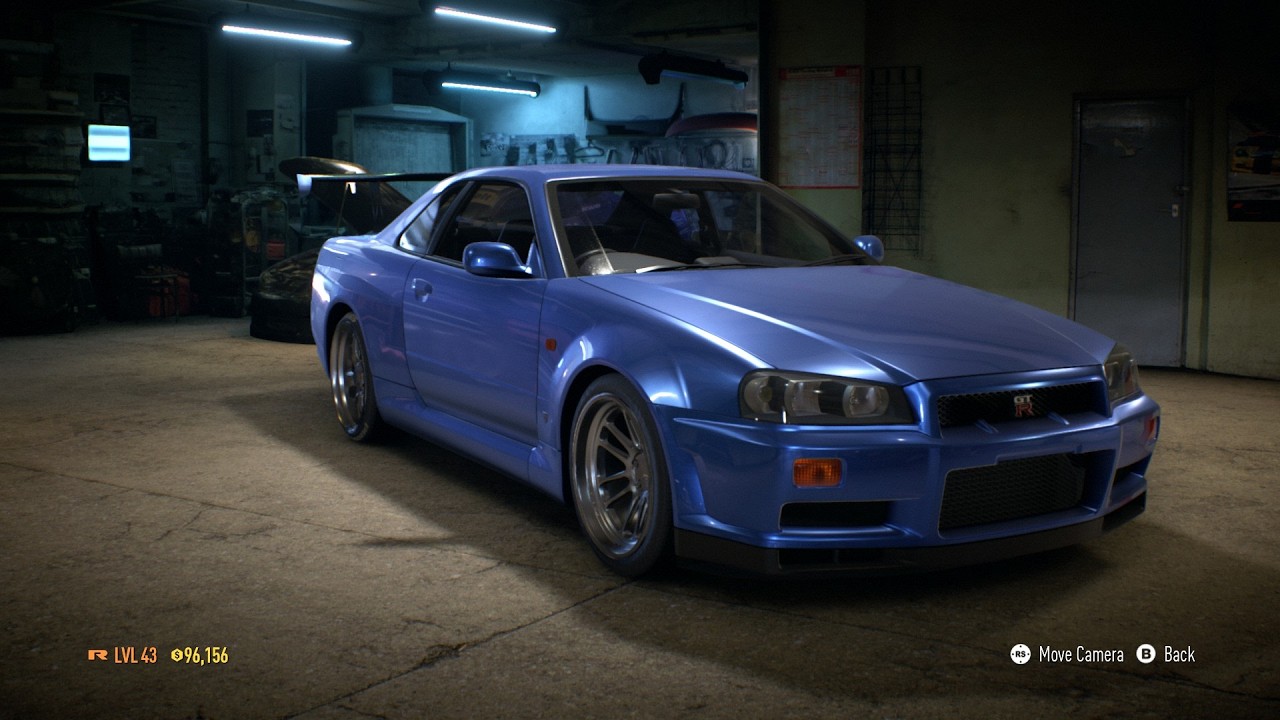 NFS 2015 Story Amy & Robyn! Nakai San Datang 🔥 Skyline GT-R V Spec 1999