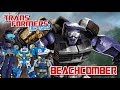 TRANSFORMERS: THE BASICS on BEACHCOMBER