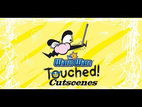 WarioWare: Touched! (Cutscenes)