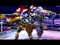 REAL STEEL WRB Zeus VS Atom & Metro & Midas & Zeus Gold