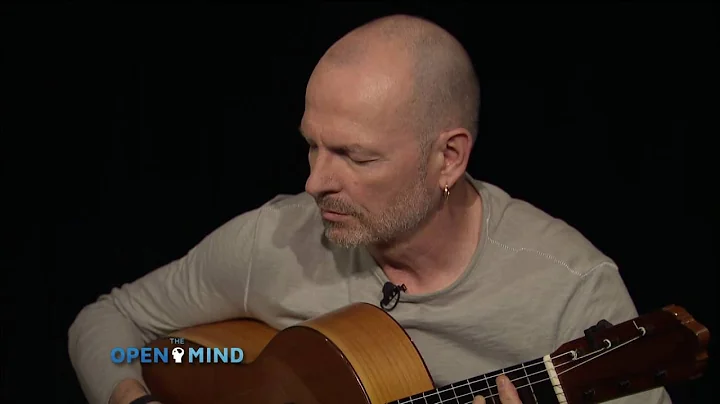 The Open Mind: Zen for America - Ottmar Liebert