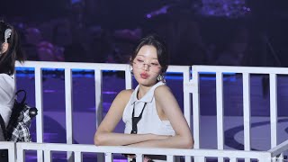 240810 아이브 IVE SHOW WHAT I HAVE – ENCORE 장원영 WOW + I WANT 직캠