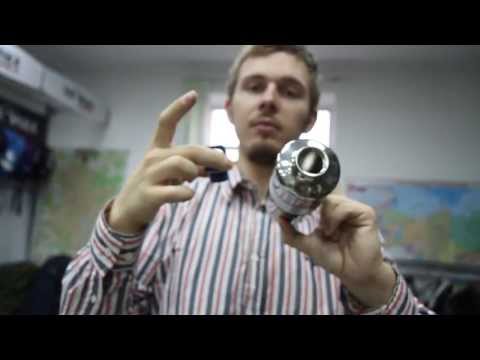 Фляжка из нержавеющей
