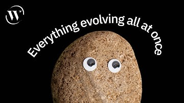 Are non-living things… evolving? Yes, says leading mineralogist | Robert Hazen