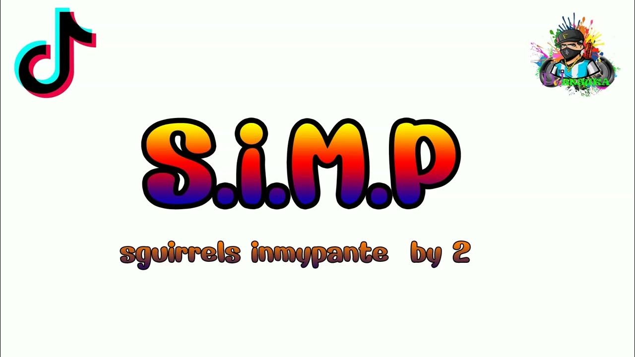 (S.I.M.P) Squirrels In My Pants in tiketok PHINEAS AND FERB MAIN THEME