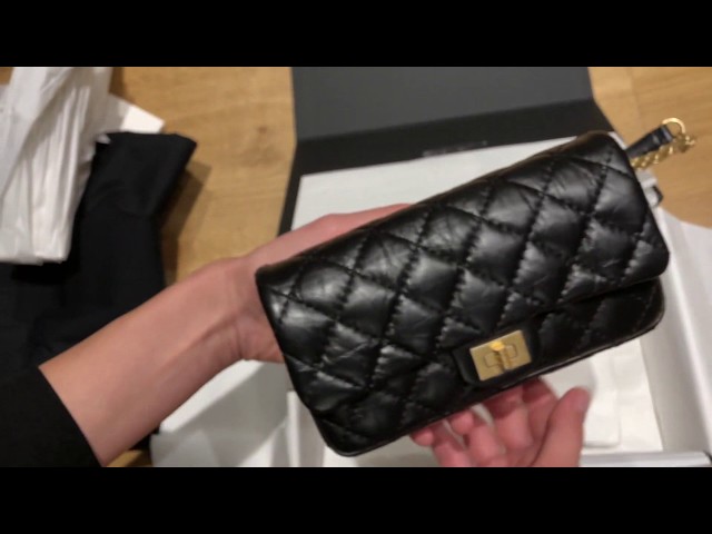 Chanel Reissue Belt Bag
