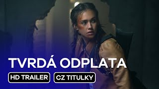 Tvrd Odplata trigger Warning Cz Hd Trailer 2024  Jessica Alba V Hlavn Roli