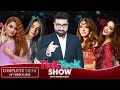 Tick tock show with fahim khan  complete show  romaisa khan  jannat mirza