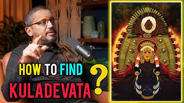 How to Find Kuladevi or Kuladevata? Explained by Rajarshi Nandy #kuladevi