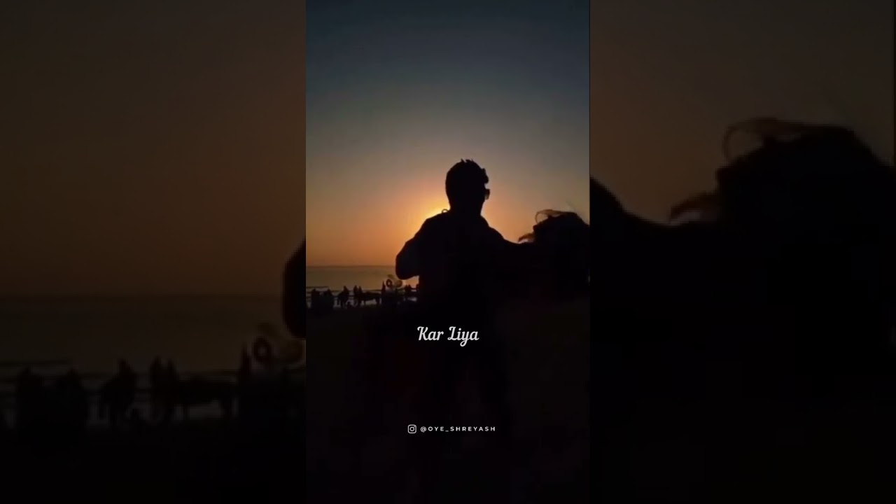 In Dooriyon Ne Nazdikiyon ko - Status
