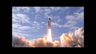 Space Shuttle Atlantis : Retro Wednesday: Launch and Landing of STS 129