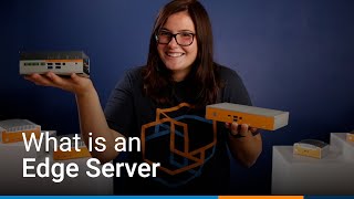 What Is An Edge Server