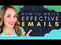 Professional Email Writing Quiz