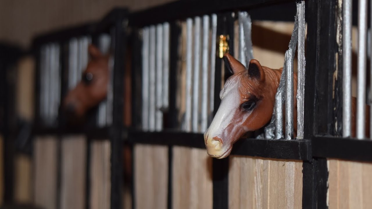 Ouverture de figurines schleich 🐴devinez combien j’ai payé le colis 😵