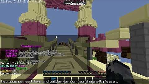 MINECRAFT SERVER NEED STAFF // APPLY IN DISCORD (IN DESC)