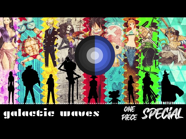 One Piece - Epic, Relaxing OST Music Mix class=