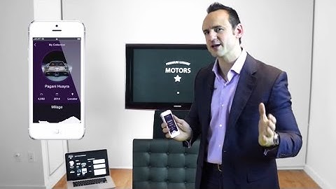 Showroom Clienteling with Salesforce, iBeacons and Heroku