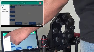 Dynamische koppelmodus - automatisch uitschakelpulsgereedschap