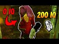 200 IQ Plays By Toxic Survivor Main - Dead by Daylight