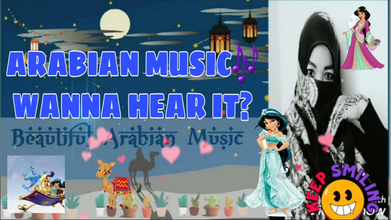 Instrumental Arabian Music No Copy Right For Your Video Background