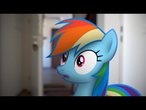 Rainbow Dash's Precious Book - Part 10 (MLP in real life)