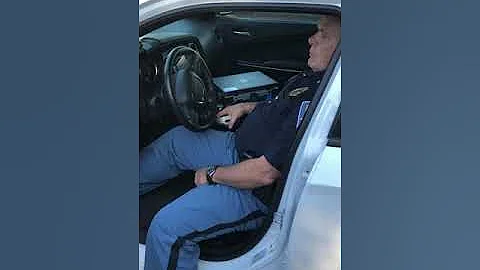 Sgt. Bob Hedger's (Indiana State Police) Final 10-42