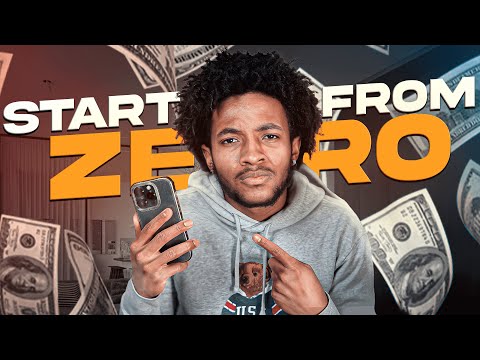 How To Make Money Online As a Beginner With $0 and A Phone…