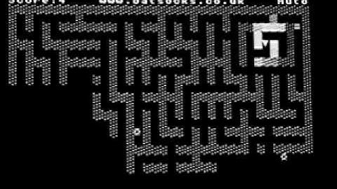 Arduino Batsocks TellyMate Shield Maze teaser