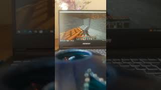 Minecrafta Gelişmek Taşa Kadar.