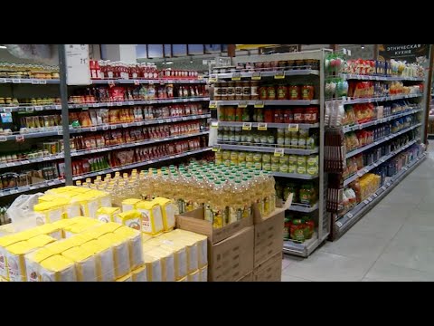 Россиян просят сообщать о повышении цен на продукты в ФАС