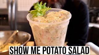 Deli Style Potato Salad