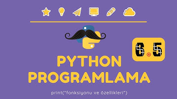 print(), file ve flush parametresi ne ola ki? - 2 - 👩🏽‍💻 👨🏽‍💻Python Programlama - Ders 6.5