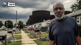 Inside NYC's Oil Suburbs
