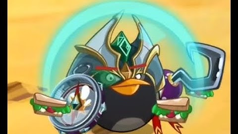 Hoe je Angry Birds Epic kunt modden, deel 2: een nieuwe klasse toevoegen!