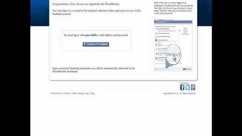 MinorMonitor- How to Monitor Your Children on Facebook