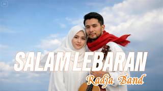 SALAM LEBARAN - RADJA BAND | COVER METAL VIBRATION